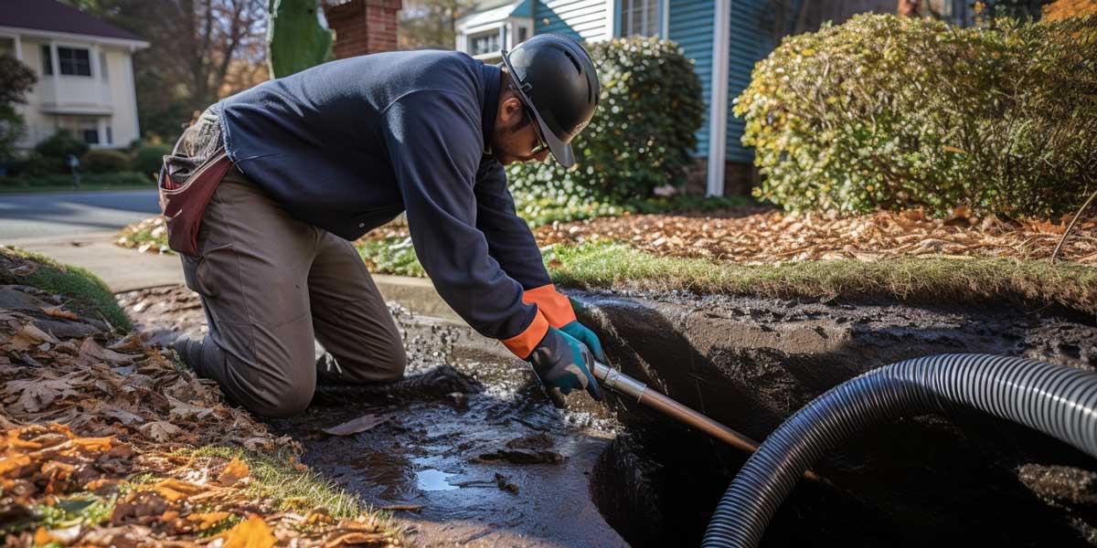 Understanding Septic Tank Cleanout Cost