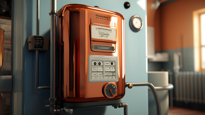 Tankless Hot Water Heater