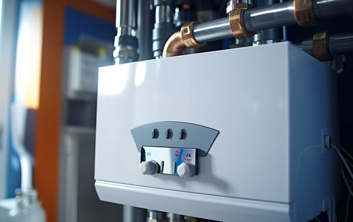 Investing In Warmth: The Cost Of New Boiler Installed