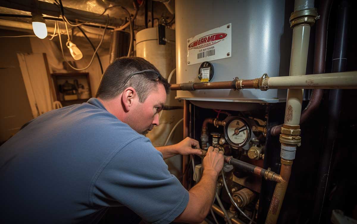 What Is The Average Cost For Boiler Replacement?
