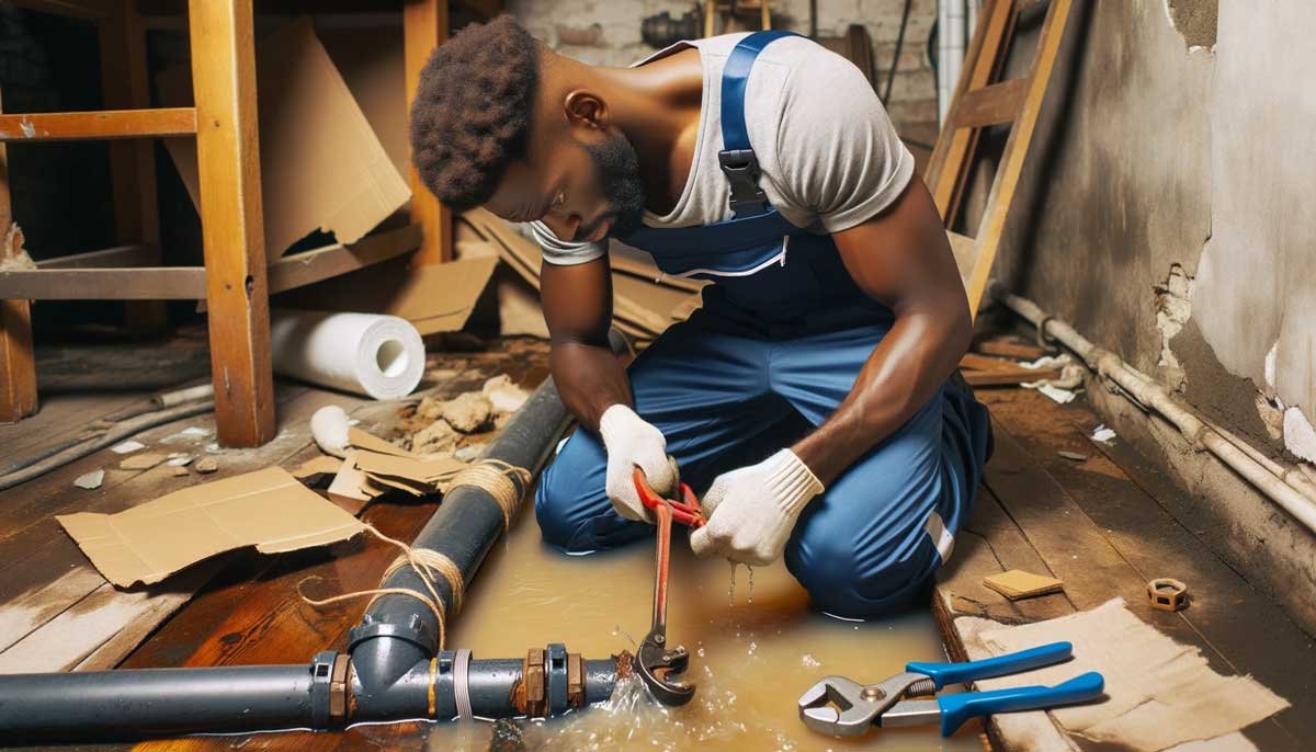 Costs Associated With Residential Pipe Leak Repair