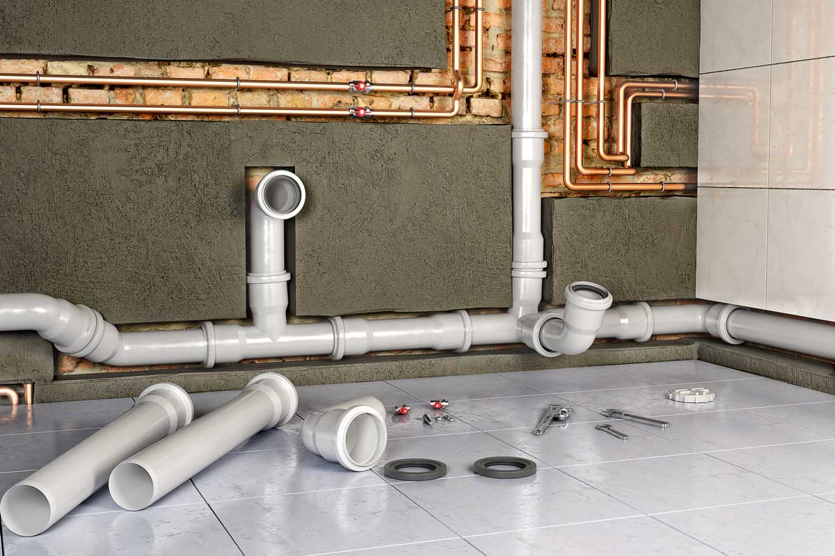 Guide to Various Pipe Materials & Their Application