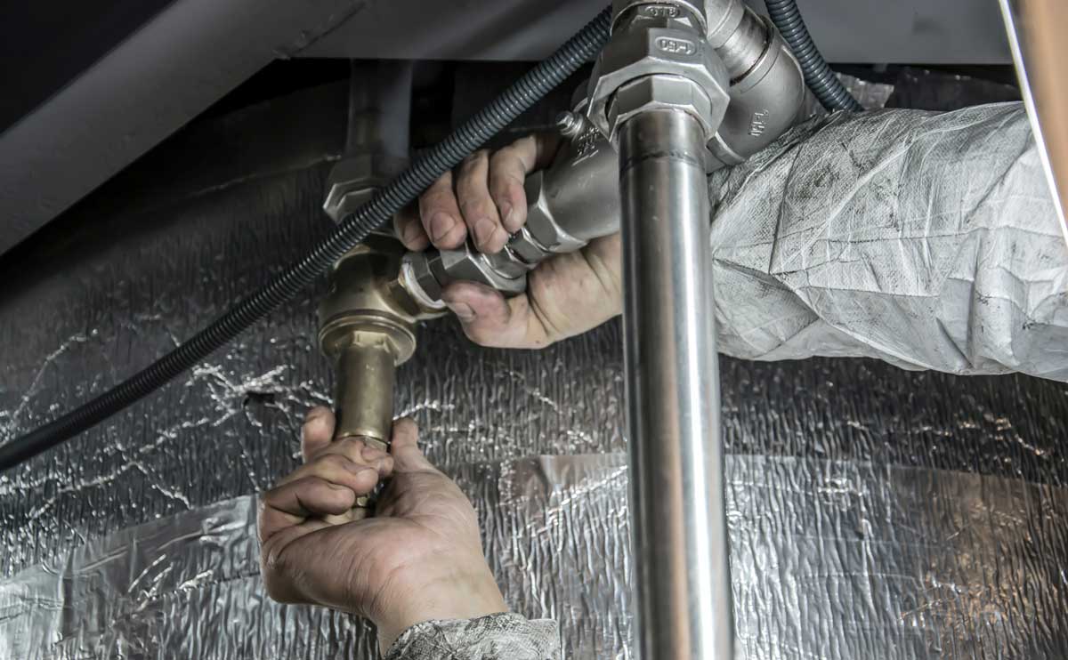 Understanding The Process Of Pipe Replacement Due To Leaks