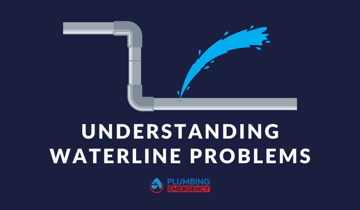 Understanding Waterline Problems